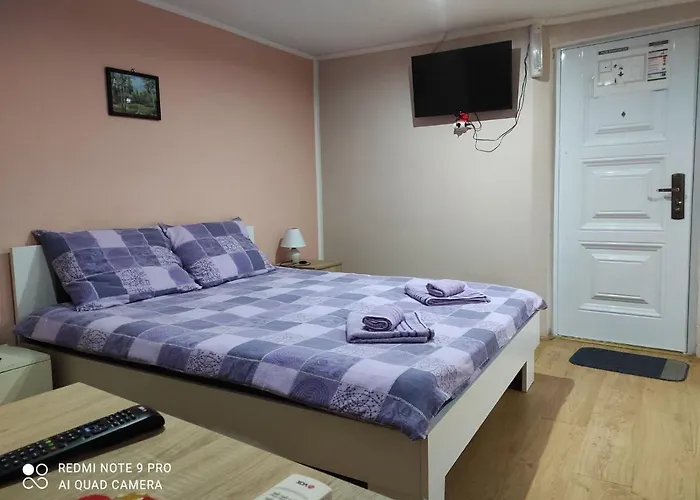 3 Andjela アパート